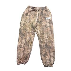 New Unisex Large Camo Sweatpants by Comfrt
